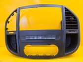 Dash center air vent grill