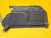 Trunk/boot side trim panel