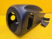 Steering wheel column trim