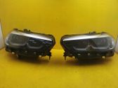 Scheinwerfer Satz Set