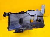 Battery box tray