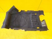 Front floor carpet liner