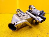 EGR valve cooler