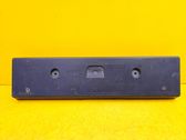 Number plate surrounds holder frame