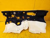 Under panel sound insulation