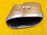 Muffler ending