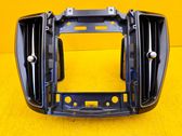 Dash center air vent grill