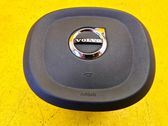 Steering wheel airbag