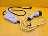 Cable de carga del coche eléctrico