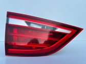 Tailgate rear/tail lights
