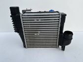 Intercooler radiator