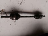 Front driveshaft