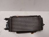 Intercooler radiator