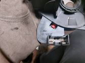 Wiper turn signal indicator stalk/switch