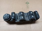 Electric window control switch