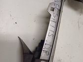 Front bumper lower grill