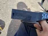 Front door exterior handle