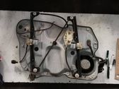 Front door window regulator motor