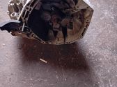 Manual 5 speed gearbox