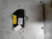 Front door airbag