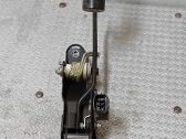 Accelerator throttle pedal