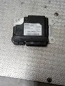 Airbag control unit/module