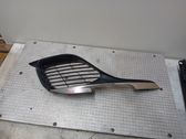 Front bumper lower grill