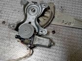 Fensterhebermechanismus ohne Motor Tür hinten