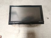 Unidad delantera de radio/CD/DVD/GPS