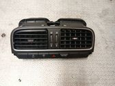 Dash center air vent grill