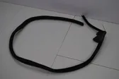 Front door rubber seal