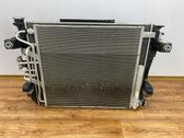 Radiator set