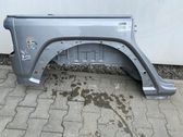 Rear quarter panel