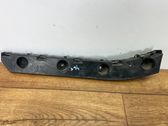 Rear bumper mounting bracket