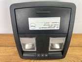 Front seat light