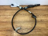 Gear shift cable linkage
