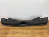 Trunk/boot sill cover protection