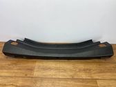 Trunk/boot sill cover protection