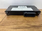 Seat control module