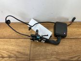 Boucle de ceinture de sécurité arrière
