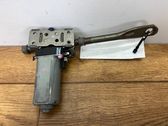 Seat adjustment motor