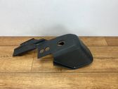 Moldura de la guía del asiento delantero del pasajero