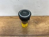 Cigarette lighter front