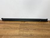 Rubber seal front coupe door
