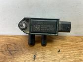 Exhaust gas pressure sensor