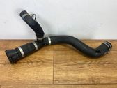 Engine coolant pipe/hose