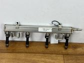 Fuel main line pipe