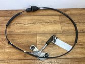 Gear shift cable linkage