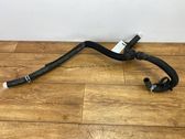 Engine coolant pipe/hose