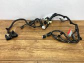 Seat wiring loom